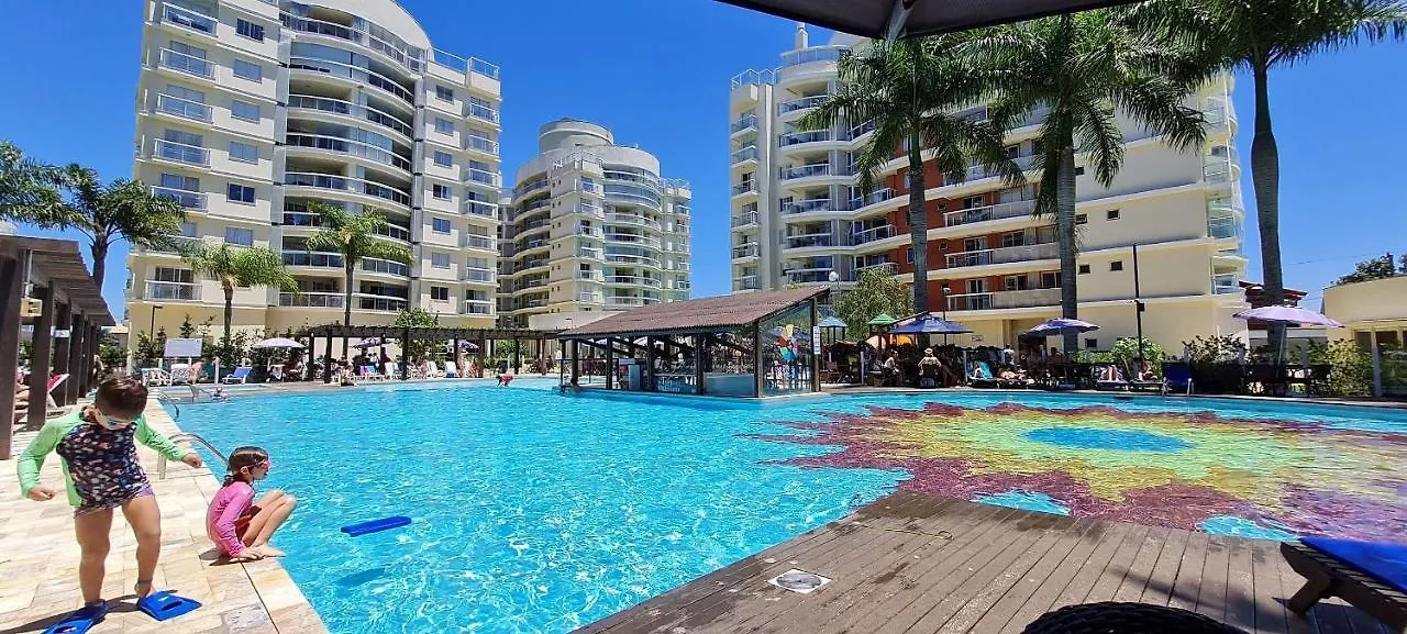 Apartment Ferias, Homeclub Nautilus, Frente Mar Penha  Brazil
