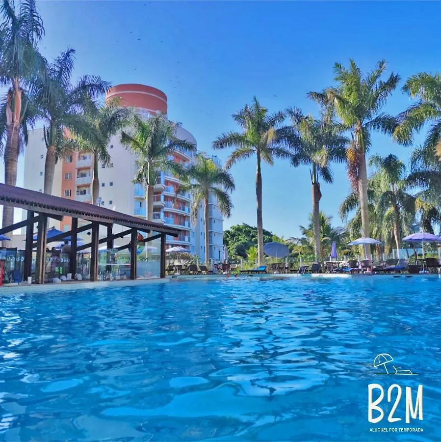 Apartment Ferias, Homeclub Nautilus, Frente Mar Penha  Brazil