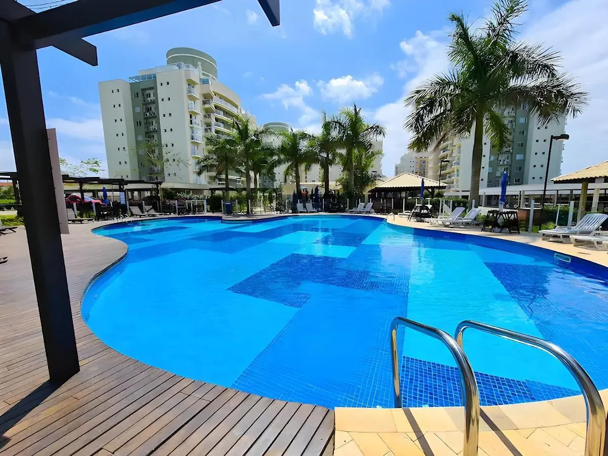 Apartment Ferias, Homeclub Nautilus, Frente Mar Penha  Brazil