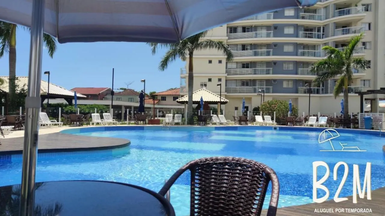 Apartment Ferias, Homeclub Nautilus, Frente Mar Penha